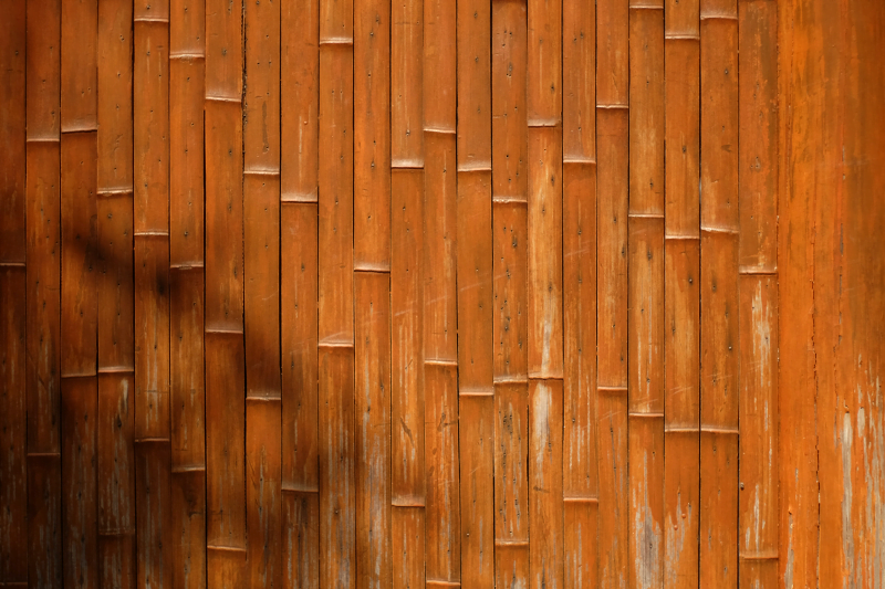 bamboo flooring solution