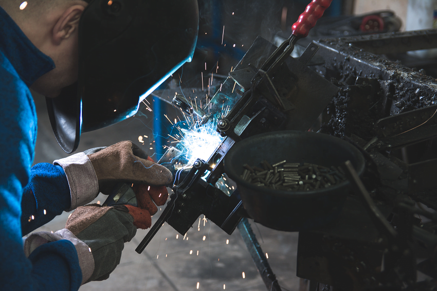 fabrication industry metalworking
