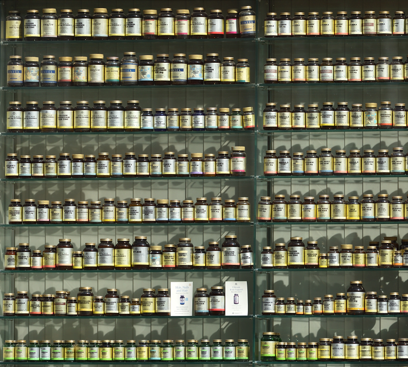 pharmaceutical storage management