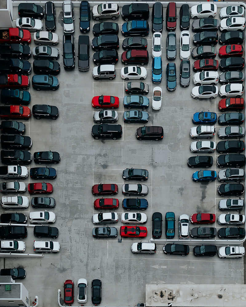 sustainable parking AI solutions
