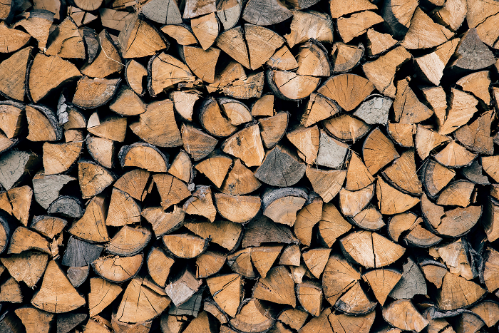 wood briquettes sustainability
