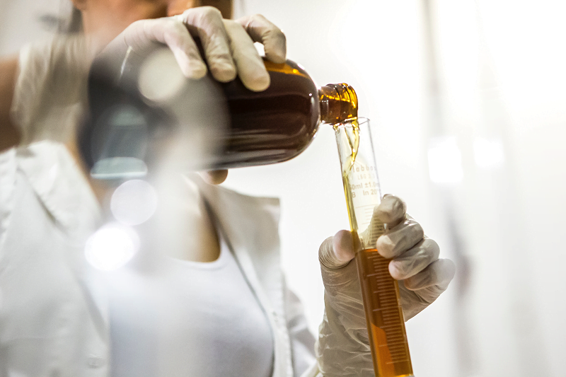 cosmetics industry logistics