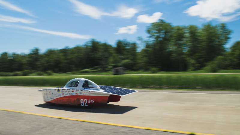 solar cars