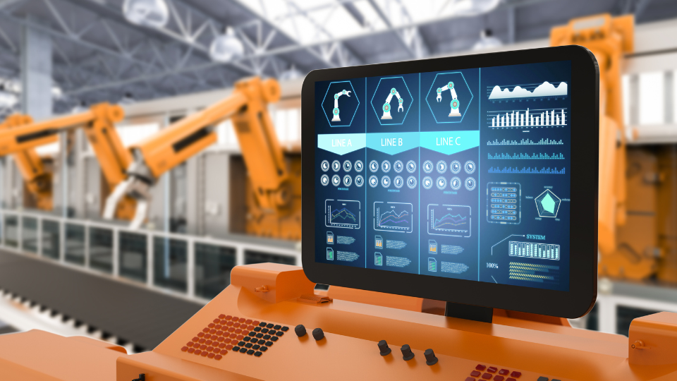 Industrielle Automatisierung