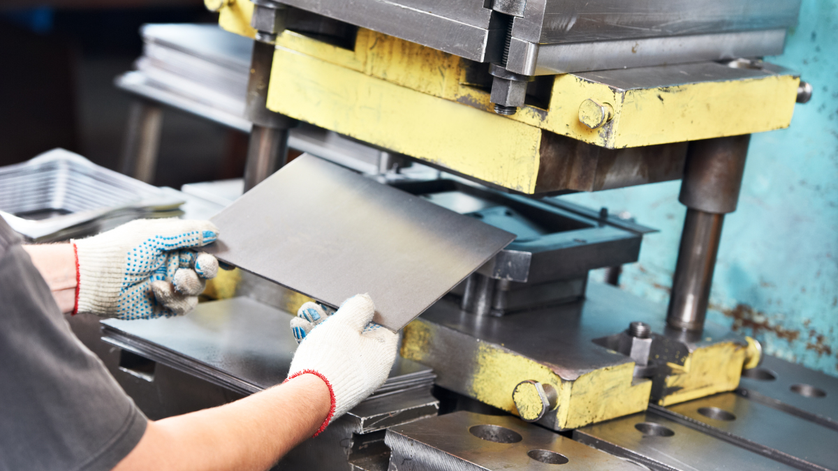 Metal Stamping
