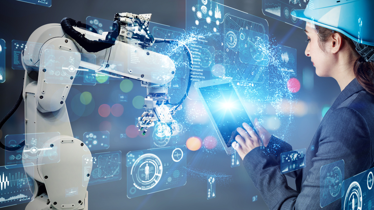 Smart Manufacturing