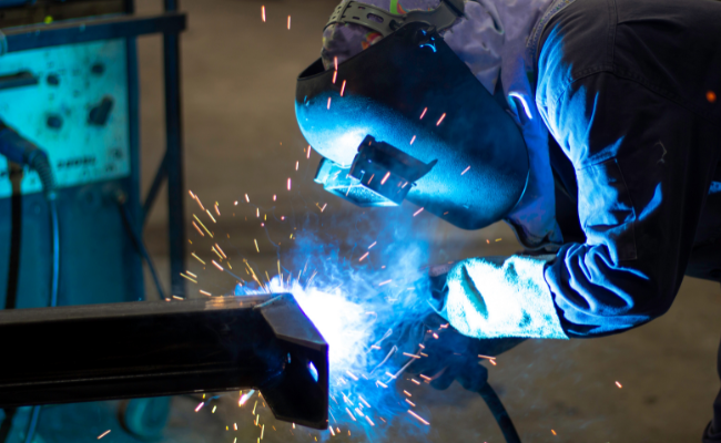 Verhinderung von Korrosion bei Metallen